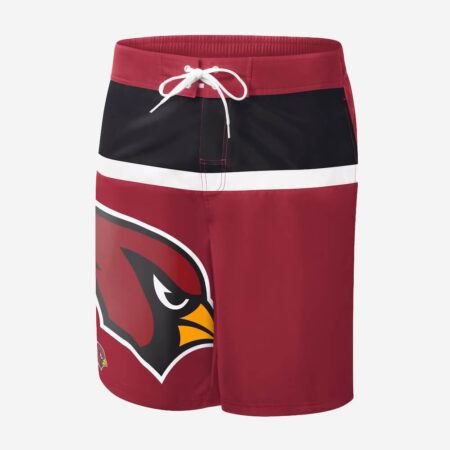 Arizona-Cardinals-G-III-Sports-Wind-Swim-Trunks-Red