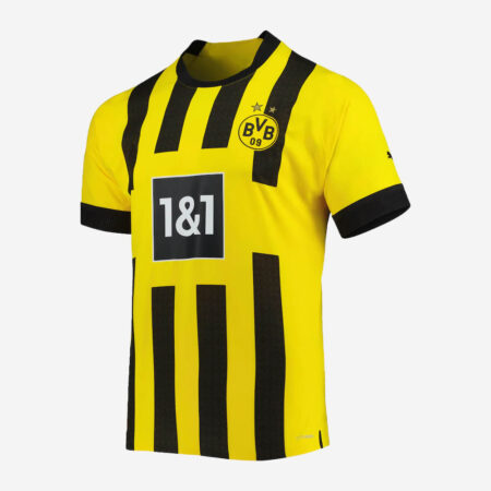 Borussia-Dortmund-Yellow-Home-Authentic-Jersey