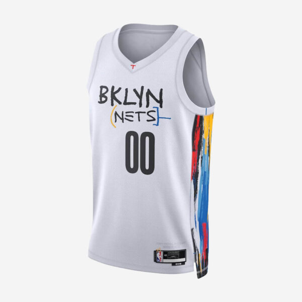 Brooklyn-Nets-Unisex-Swingman-Custom-Jersey