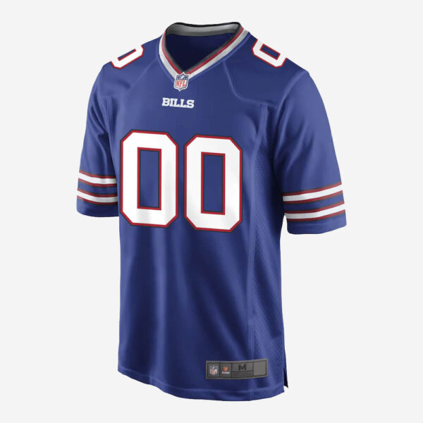 Buffalo-Bills-Custom-Game-Jersey-Royal
