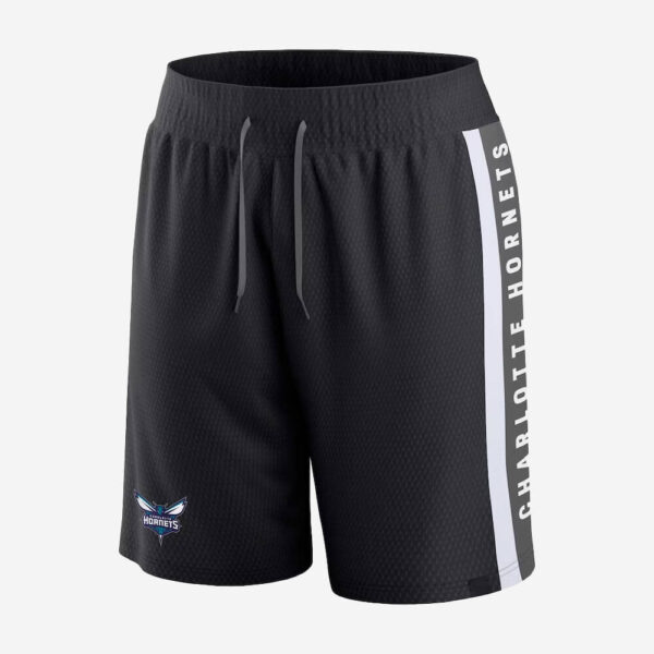 Charlotte-Hornets-Mesh-Shorts