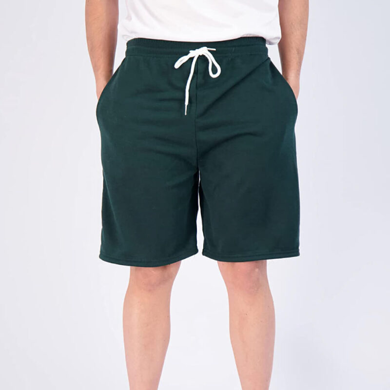 Comfortable-Cotton-Casual-Shorts