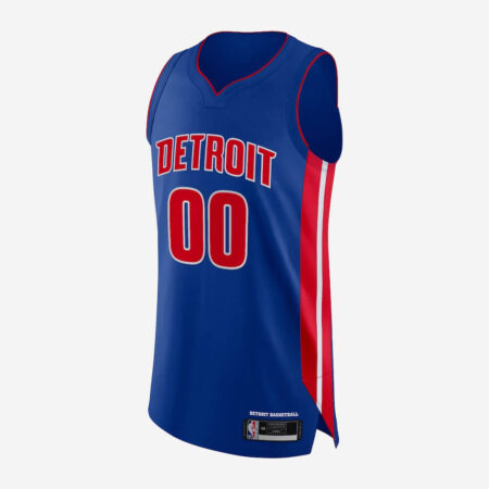 Detroit-Pistons-Authentic-Custom-Jersey-Blue
