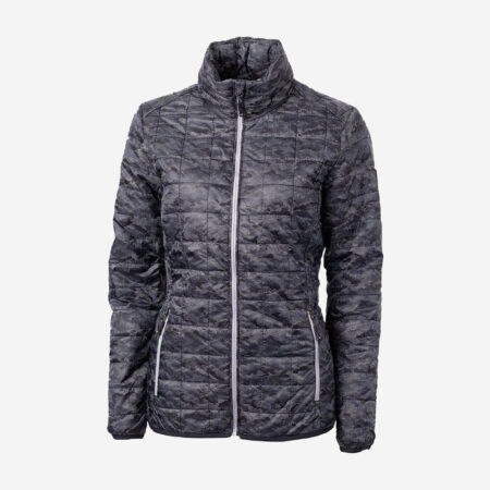 Eco-Insulated-Full-Zip-Printed-Puffer-Jacket-for-Women