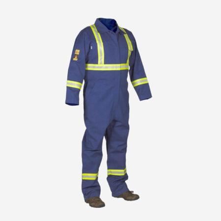 FR-Treated-100-Cotton-Coverall-with-Reflective-Tape