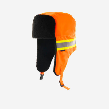 Hi-Vis-Orange-Trapper-Hat