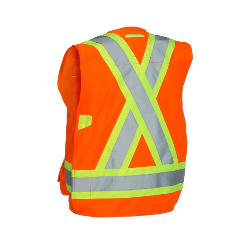 Hi-Vis-Safety-Surveyors-Vest