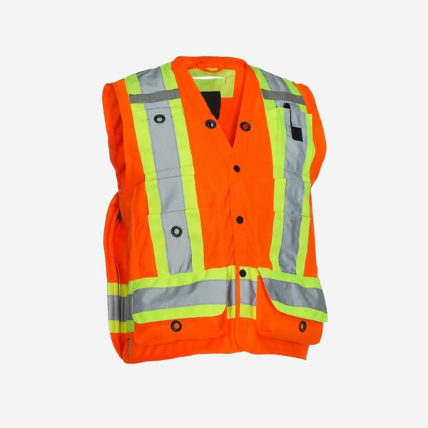 Hi-Vis-Safety-Surveyors-Vest