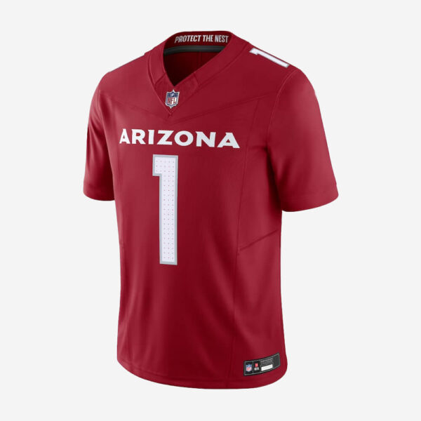 Kyler-Murray-Arizona-Cardinals-Vapor-Limited-Jersey-Cardinal