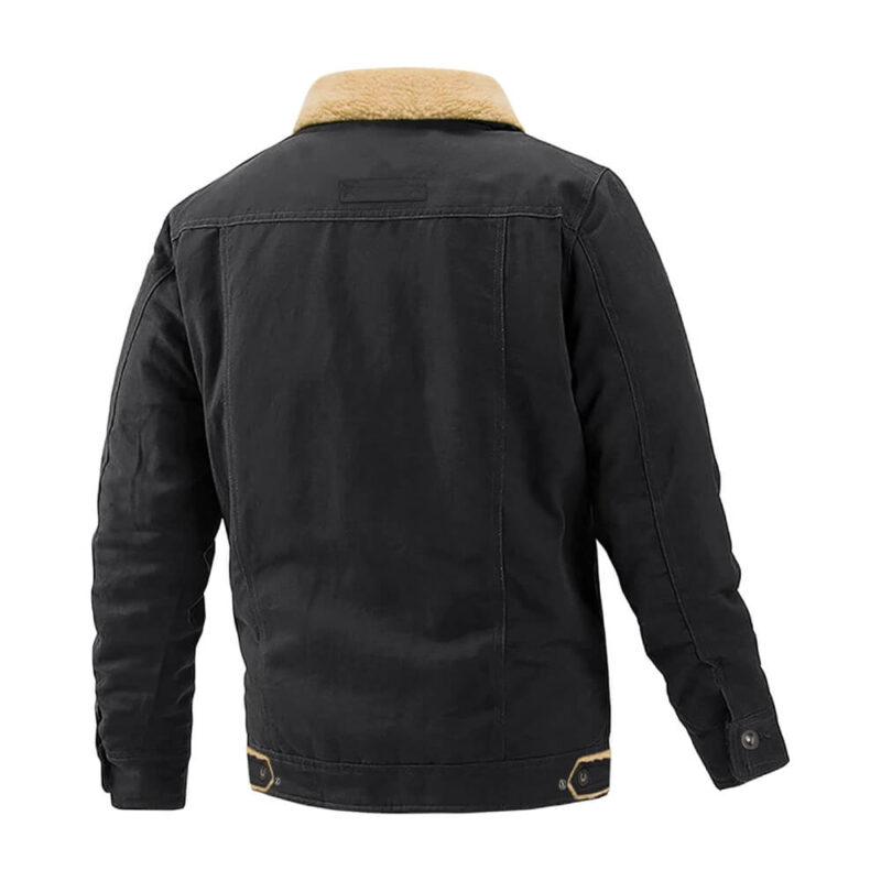 Men-Thick-Thermal-Winter-Fleece-Lined-Cargo-Jackets