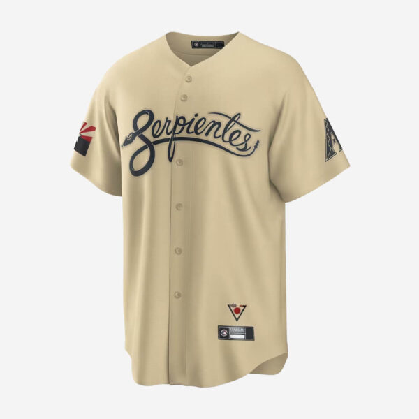 Mens-Arizona-Diamondbacks-Replica-Jersey