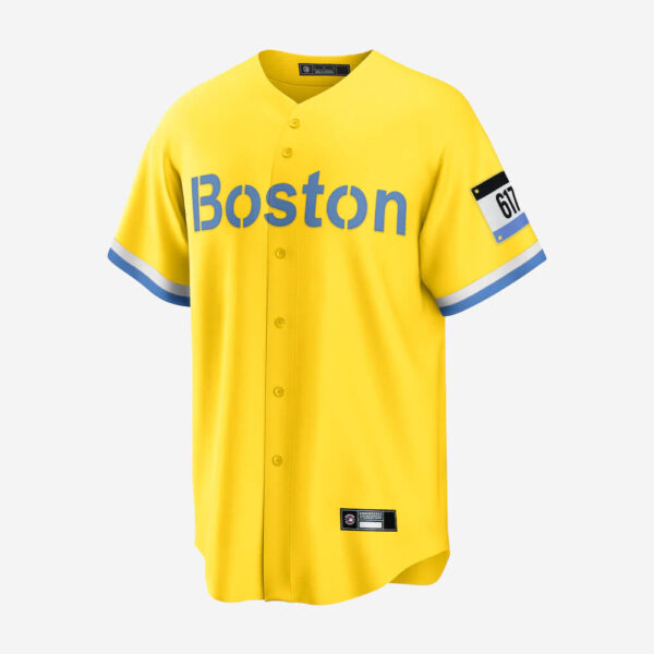 Mens-Boston-Red-Sox-Rafael-Devers-Replica-Player-Jersey