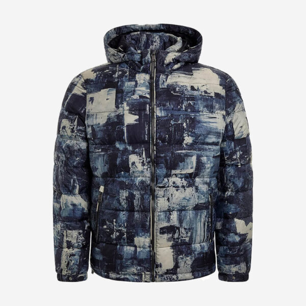 Mens-Eco-Down-Fill-Ultra-Lightweight-Puffer-Jacket