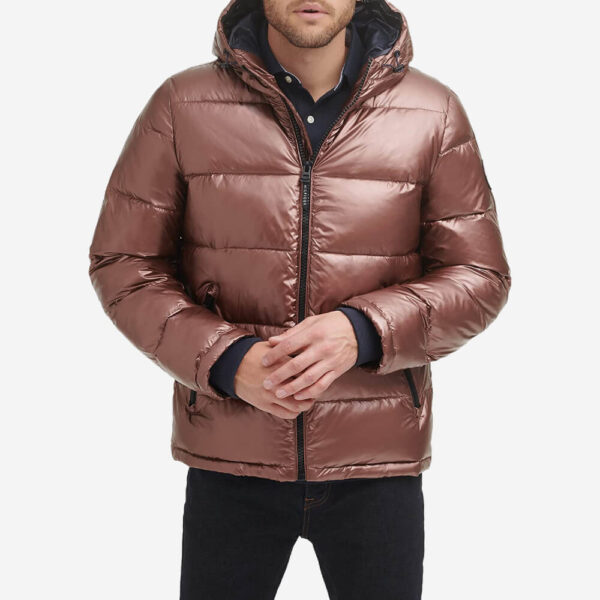Mens-Hooded-Puffer-Jacket-with-100-Nylon-Insulation