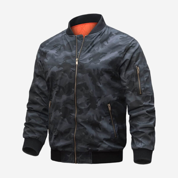 Mens-Windproof-Bomber-Jackets