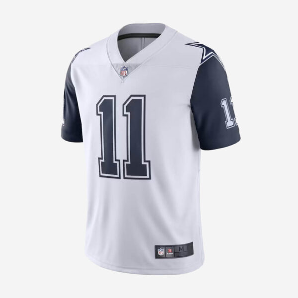 Micah-Parsons-Dallas-Cowboys-Vapor-Limited-Jersey-White