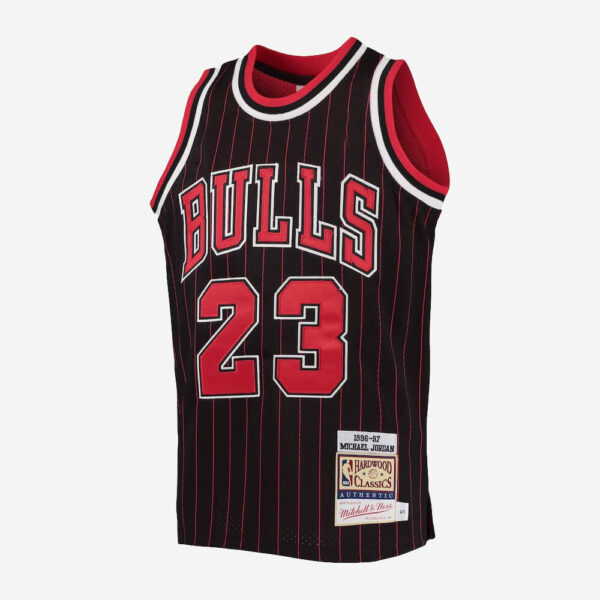 Michael-Jordan-Chicago-Bulls-Youth-Hardwood-Classics-Authentic-Jersey