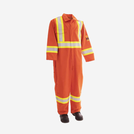Orange-FR-Treated-100-Cotton-Coverall-with-Reflective-Tape