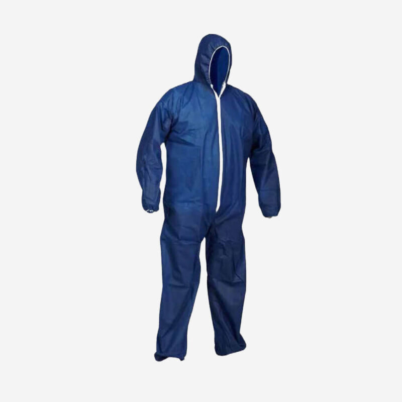 Polypropylene-Disposable-Coverall-with-Hood