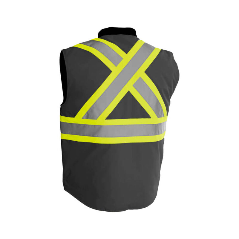 Safety-Vest-with-Hi-Vis-Flannel-Lining