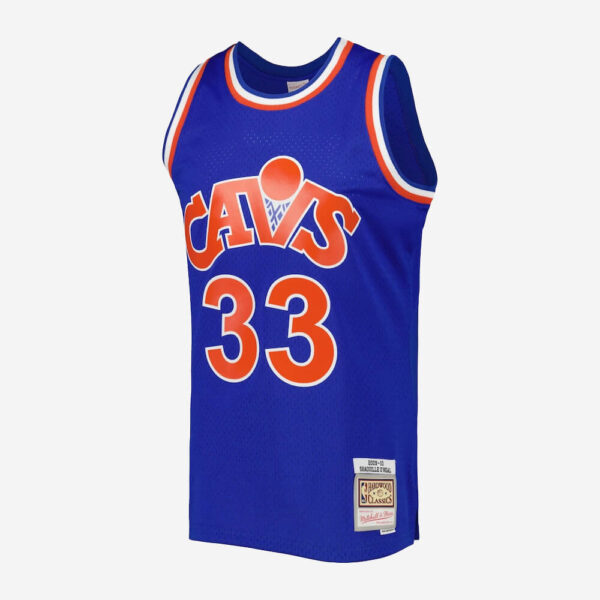 Shaquille-ONeal-Cleveland-Cavaliers-Hardwood-Classics-Jersey
