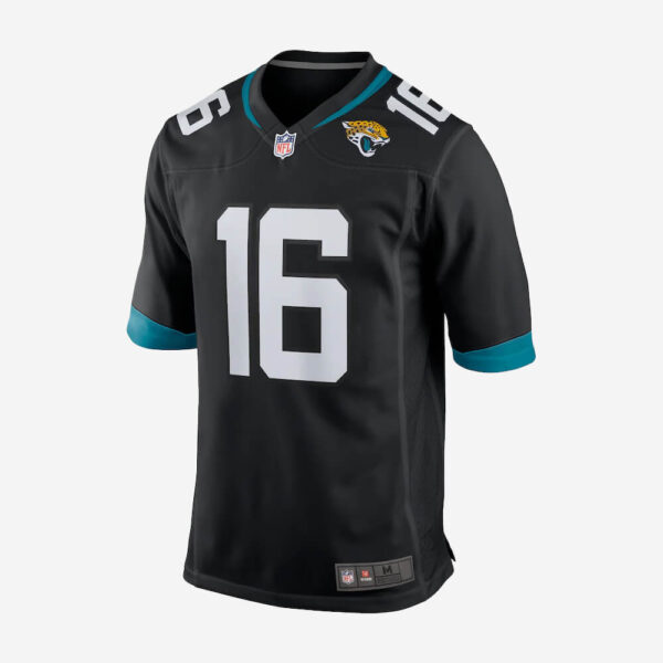 Trevor-Lawrence-Jacksonville-Jaguars-Game-Jersey-Black