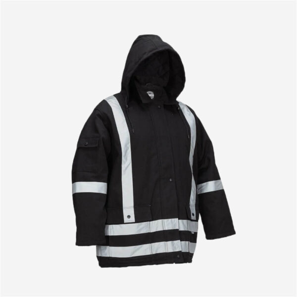 Winter-Lined-Black-Cotton-Canvas-Parka