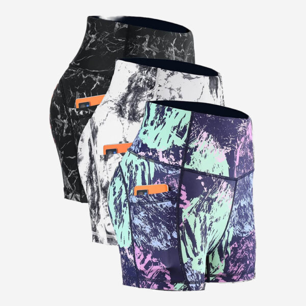 Womens-High-Waisted-Gym-Shorts-provide-maximum-coverage-and-support